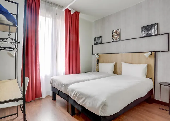Ibis Daumesnil Porte Doree Hotel Paříž