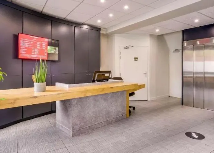 Ibis Daumesnil Porte Doree 3* Parigi