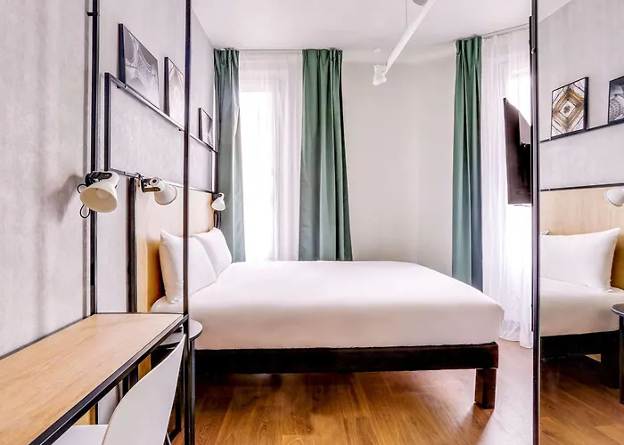 Ibis Daumesnil Porte Doree 3*