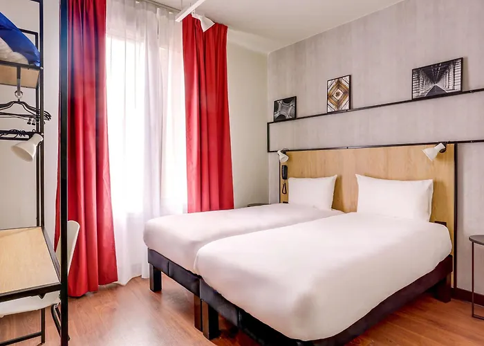 Ibis Daumesnil Porte Doree Parigi