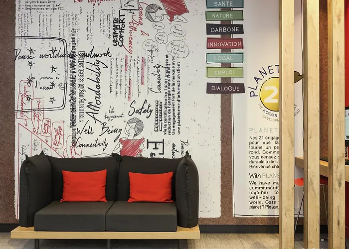 Hotel Ibis Daumesnil Porte Doree 3*