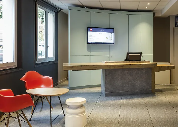 Hotel Ibis Daumesnil Porte Doree 3*