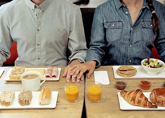 Hotel Ibis Daumesnil Porte Doree