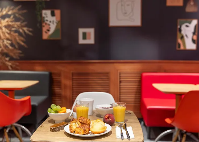 Ibis Daumesnil Porte Doree 3*