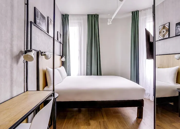 Ibis Daumesnil Porte Doree Parigi