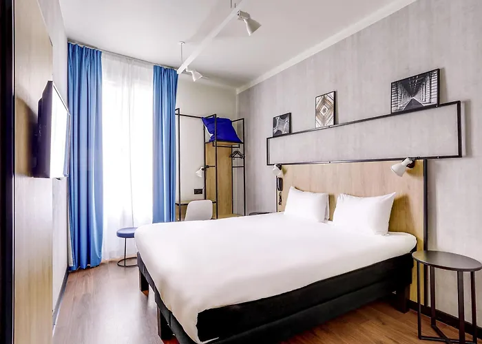 Hotel Ibis Daumesnil Porte Doree