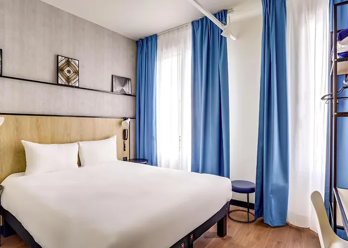 Ibis Daumesnil Porte Doree 3*