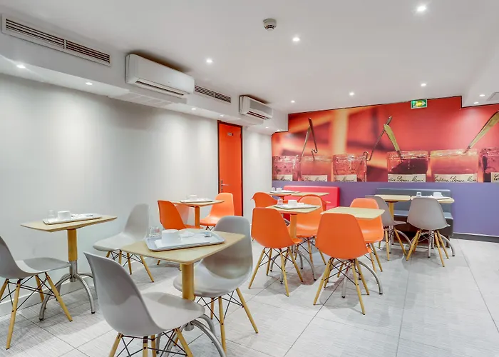 Ibis Daumesnil Porte Doree Ξενοδοχείο