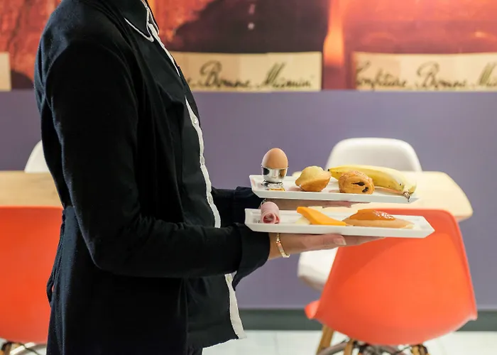 Hotel Ibis Daumesnil Porte Doree Paříž