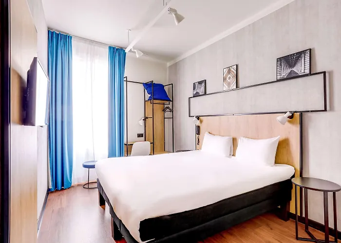 Hotel Ibis Daumesnil Porte Doree Parigi