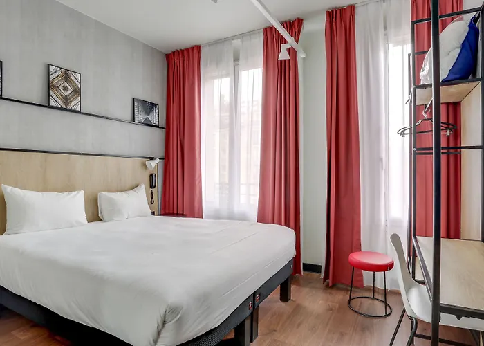 Ibis Daumesnil Porte Doree Parigi