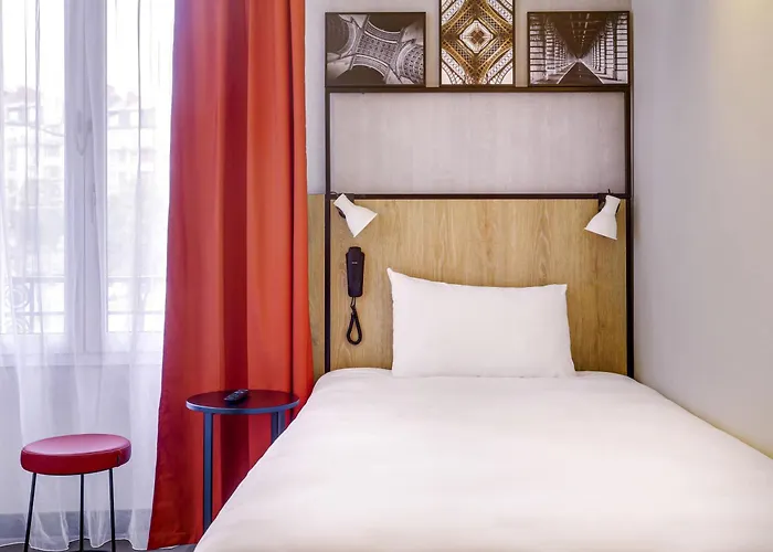 Ibis Daumesnil Porte Doree 3* Parigi