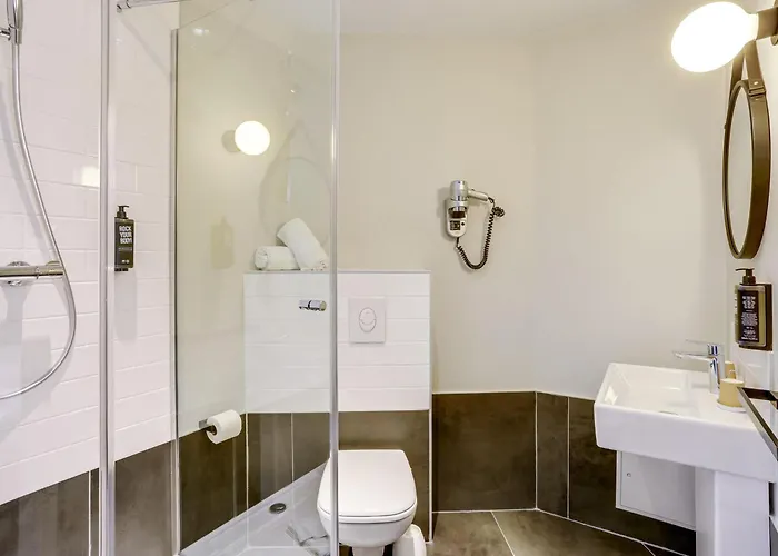 Ibis Daumesnil Porte Doree