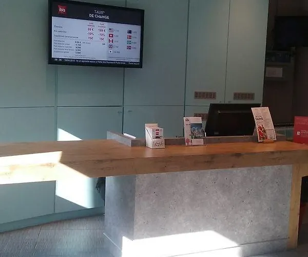 Ibis Daumesnil Porte Doree 3* Parigi