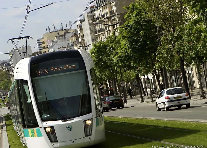 Ibis Daumesnil Porte Doree 3*