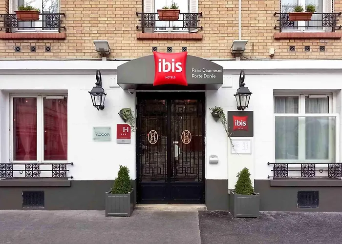 Ibis Daumesnil Porte Doree 3*