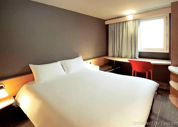 Ibis Daumesnil Porte Doree Hotel Parigi