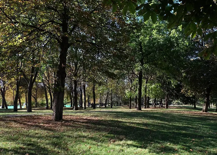 Ibis Daumesnil Porte Doree Szálloda