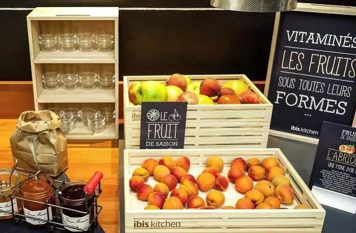 Hotel Ibis Daumesnil Porte Doree