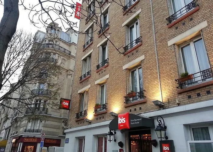 Hotel Ibis Daumesnil Porte Doree 3*