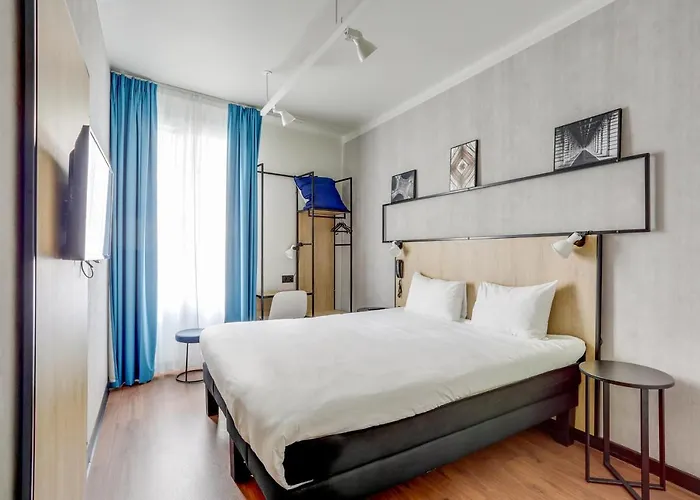 Ibis Daumesnil Porte Doree Parigi