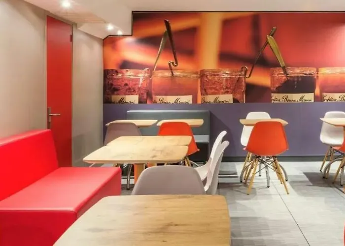 Ibis Daumesnil Porte Doree Hotel Parigi